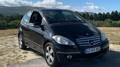 Mercedes-Benz A • 2009 • 172,000 km
