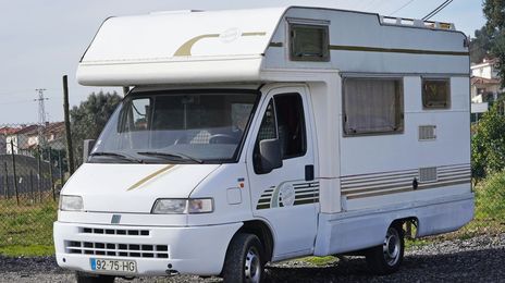 Fiat Ducato • 1996 • 213,000 km