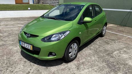 Mazda 2 • 2007 • 160,000 km