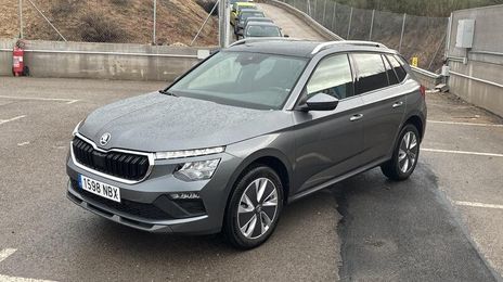 Škoda Rapid • 2025 • 9,685 km