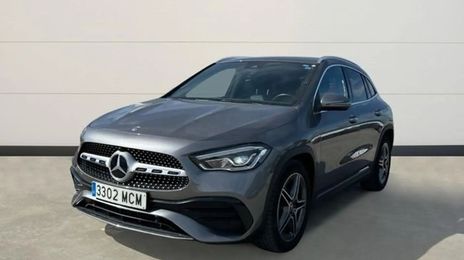 Mercedes-Benz GLA-Class • 2022 • 51,744 km