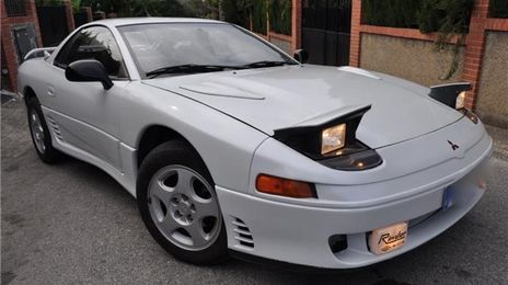Mitsubishi 3000 GT • 1992 • 91,000 km