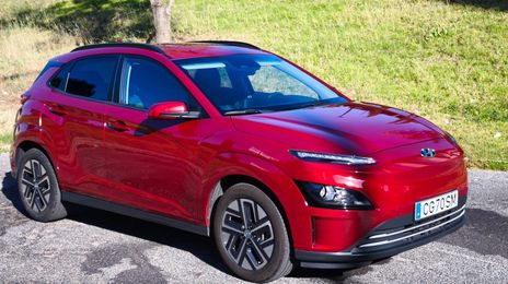 Hyundai Kona Electric • 2022 • 46,000 km