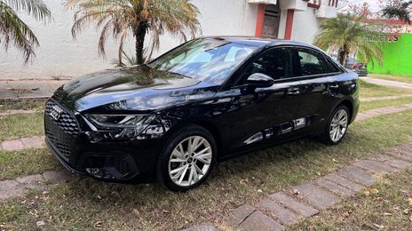 Audi A3 • 2024 • 70,450 km