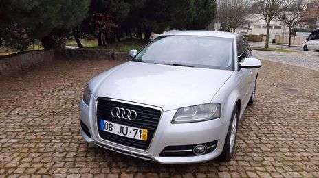 Audi A3 • 2010 • 150,000 km