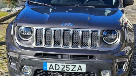 Jeep Renegade • 2020 • 40,500 km