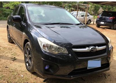 Subaru Impreza • 2012 • 37,000 km