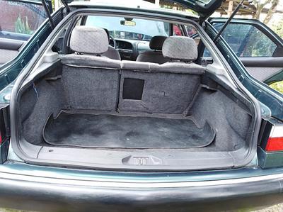 Citroën Xantia • 1999 • 211,000 km