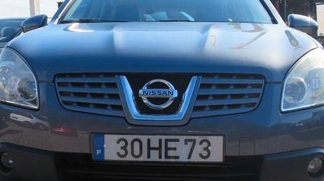 Nissan Qashqai • 2009 • 130,000 km