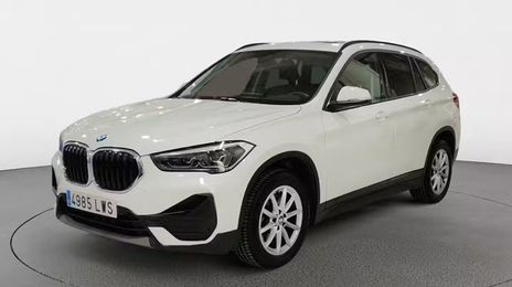 BMW X1 • 2022 • 36,235 km