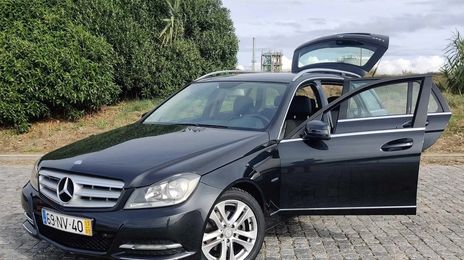 Mercedes-Benz C-Class • 2013 • 263,000 km