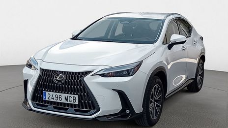 Lexus NX • 2022 • 4,056 km