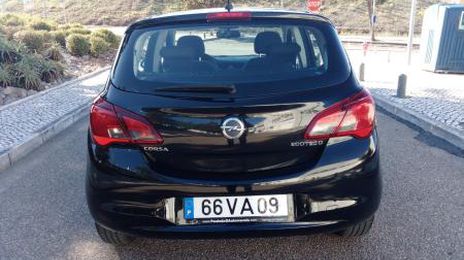 Opel Corsa • 2018 • 68,000 km