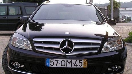 Mercedes-Benz C • 2009 • 152,000 km