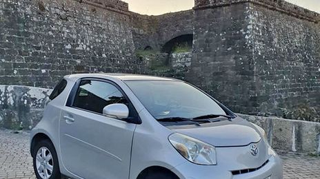 Toyota Aygo • 2009 • 158,000 km