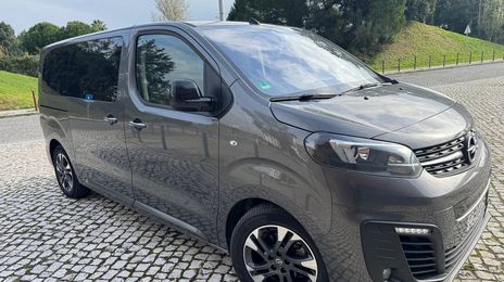 Opel Zafira • 2022 • 52,000 km