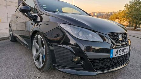 Seat Ibiza • 2011 • 130,000 km