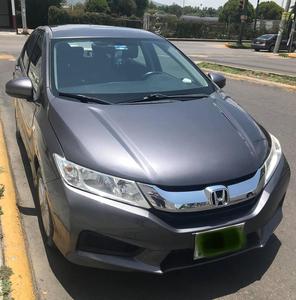 Honda City • 2017 • 38,000 km