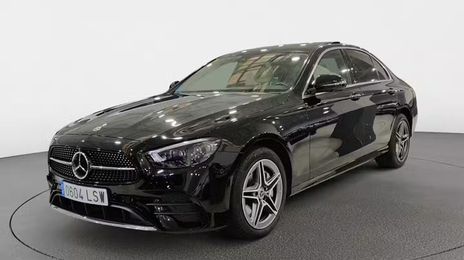 Mercedes-Benz E-Class • 2021 • 57,153 km