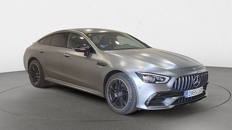 Mercedes-Benz AMG GT • 2020 • 62,932 km