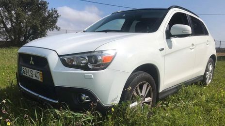 Mitsubishi ASX • 2011 • 50,000 km
