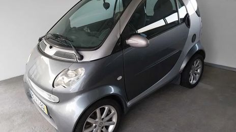 Smart fortwo • 2005 • 187,000 km
