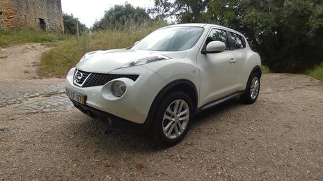 Nissan Juke • 2010 • 230,000 km