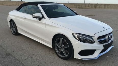 Mercedes-Benz C-Class • 2018 • 119,000 km