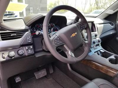 Chevrolet Tahoe • 2018 • 4,000 km