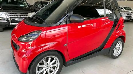 Smart Forfour • 2019 • 2 km
