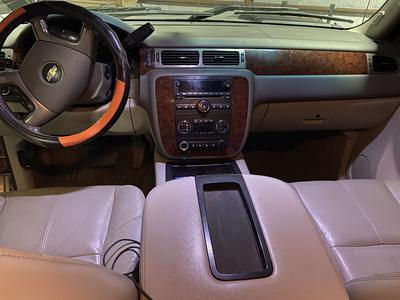 Chevrolet Silverado 2500hd • 2012 • 120,000 km