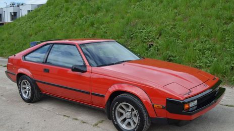 Toyota Supra • 1983 • 110,000 km