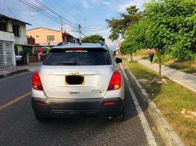 Chevrolet Tracker • 2017 • 36,000 km