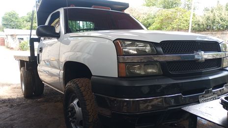 Chevrolet 3500 • 2005 • 38 km