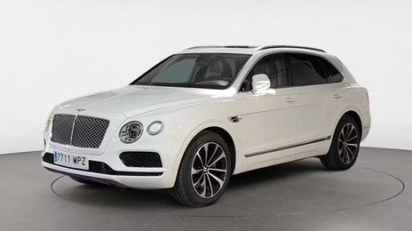 Bentley Bentayga • 2020 • 101,389 km