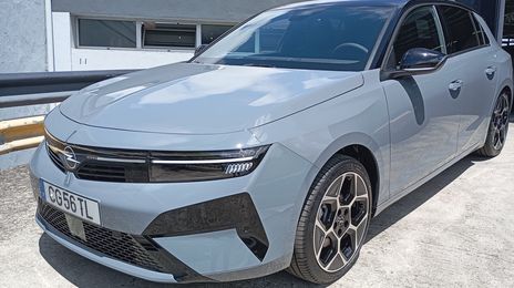 Opel Astra • 2026 • 50 km
