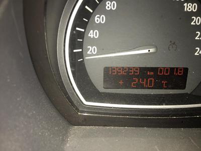 BMW X3 • 2004 • 139,200 km