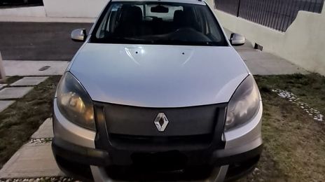 Renault Stepway • 2013 • 92,000 km