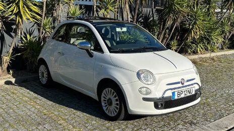 Fiat 500 • 2019 • 100,000 km