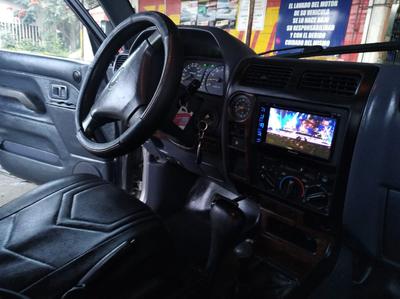 Toyota Land Cruiser • 2001 • 180,000 km