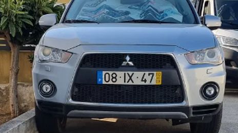 Mitsubishi Outlander • 2010 • 235,800 km