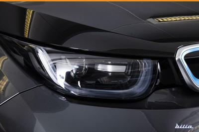 BMW i3 • 2016 • 35,000 km