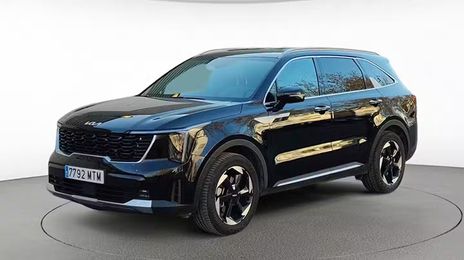 Kia Sorento Hybrid • 2024 • 15,476 km
