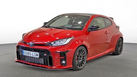 Toyota GR Yaris • 2021 • 31,258 km