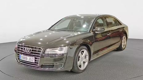 Audi A8 Long • 2015 • 84,288 km