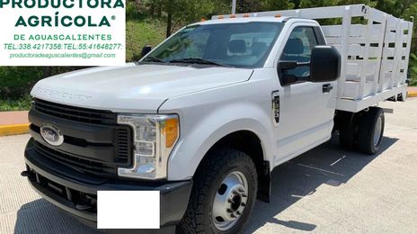 Ford F-350 Super Duty • 2019 • 28,000 km