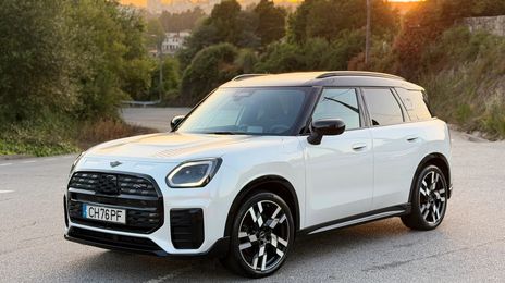 MINI Cooper Countryman • 2024 • 20,911 km
