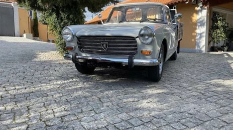 Peugeot 405 • 1974 • 75,000 km