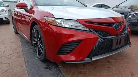 Toyota Camry • 2021 • 0 km