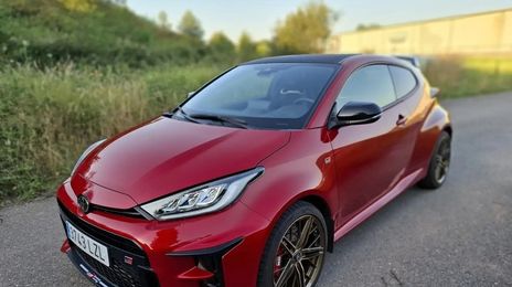 Toyota Yaris • 2022 • 9,050 km